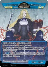 False Goddess of Yomidgard, Valentina // Valentina, Overlord of Yomidgard
