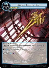 Gleipnir, Bleeding Knor