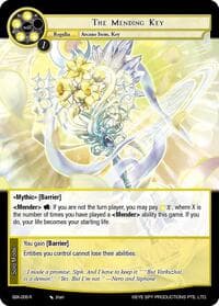 The Mending Key