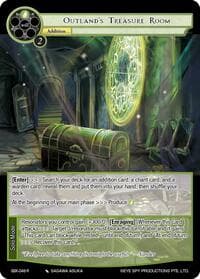 Outland's Treasure Room