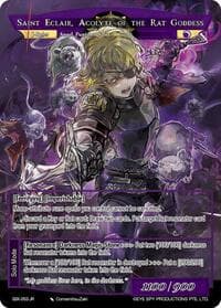 Apostate Heretic, Saint Eclair // Saint Eclair, Acolyte of the Rat Goddess