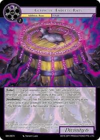 Glyph of Endless Rats