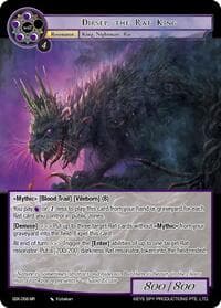 Dirsep, the Rat King