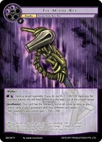 The Murine Key