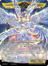 Prismatic Goddess of Yomidgard, Velmar // Velmar, Goddess of Truth and Justice