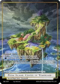 Prism Island , Center of Yomidgard