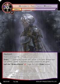 Hutriel's Fall into Wrath