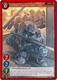 Combat Engineer Unit "Inagi"