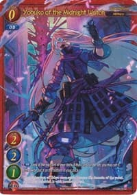 Yobuko of the Midnight Watch (Extended Art)