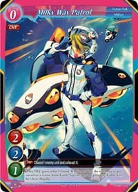 Milky Way Patrol