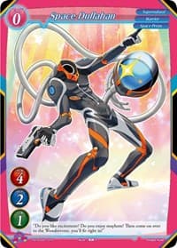 Space Dullahan
