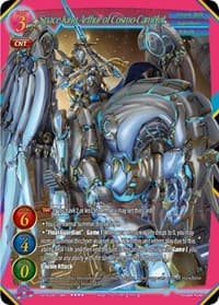 Space King Arthur of Cosmo-Camelot