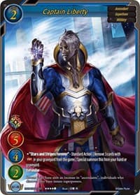 Captain Liberty