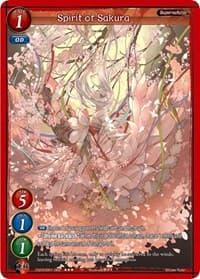 Spirit of Sakura