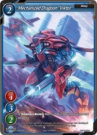 Mechanized Dragoon "Viktor"