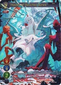 Maiden of Bleached Bones (Full Art)