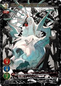 Maiden of Bleached Bones (Uber Rare)