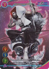 Darumageddon (Full Art)