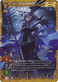 Chimerala, the Dragonblood Princess (Extended Art)