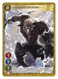 Beastfolk Barbarian