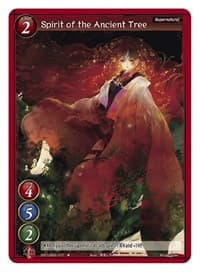 Spirit of the Ancient Tree