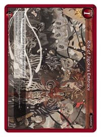 Rite of Jigoku's Embrace