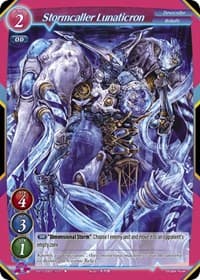 Stormcaller Lunaticron