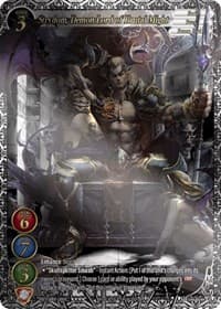 Strydom, Demon Lord of Brutal Might (Uber Rare)