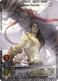 Goldenscale Paladin (Uber Rare)