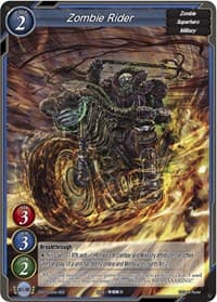 Zombie Rider