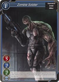 Zombie Soldier