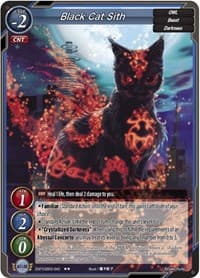 Black Cat Sith