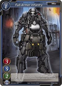 Full-Armor Infantry