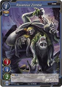 Ravenous Zombie