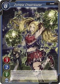 Zombie Cheerleader