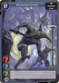 Mutilated Goblin