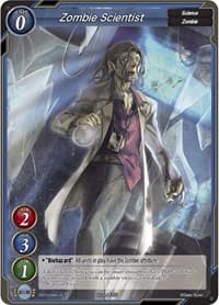 Zombie Scientist