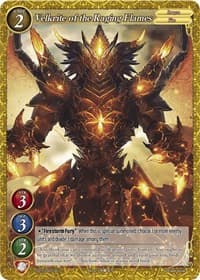 Velkrite of the Raging Flames