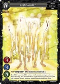 Lightwalker