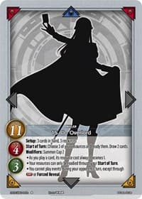 15. O - Overlord (B)