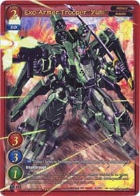 Exo-Armor Trooper "Yuhi" (Extended Art)