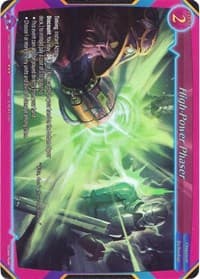 High-Power Phaser (Extended Art)