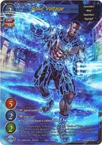 Sonic Voltage (Full Art)