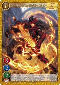 Zarsheed of the Hellfire Blade