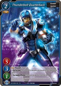 Thunderbolt Quarterback