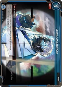 Armor of Ambition