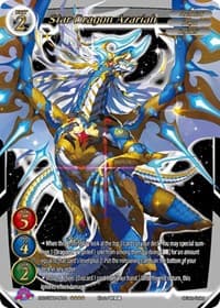 Star Dragon Azariah (Uber Rare)