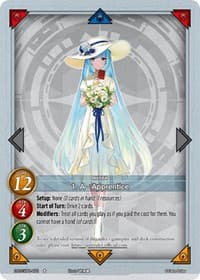 1. A - Apprentice (CR1)