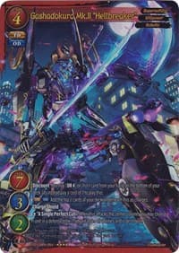 Gashadokuro Mk.ll "Hellbreaker" (Full Art)