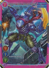 Danger Boyz Slasher Shark (Extended Art)